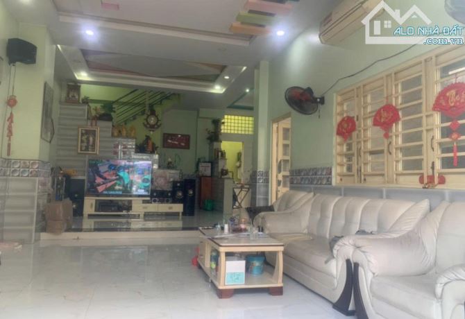 🏡BÁN NHÀ 4 TẦNG - ĐƯỜNG LÊ THỊ HOA - P. BÌNH CHIỂU - THỦ ĐỨC - 107M2 - GIÁ NHỈNH 6 TỶ. - 1