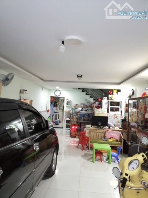 Bán nhà 4 tầng, 5m x 16m, hẻm xe tải, khu phân lô, Lê Đức Thọ, nhỉnh 8 tỷ - 1