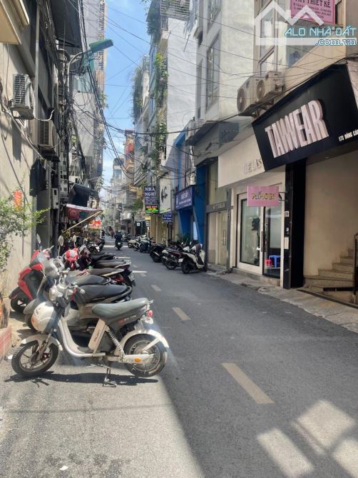 TÂY HỒ MẢNH ĐẤT VÀNG - Ô TÔ - 120M - 19.8 TỶ - MẶT TIỀN 6.7M - GIÁ NÀO CŨNG BÁN - 1