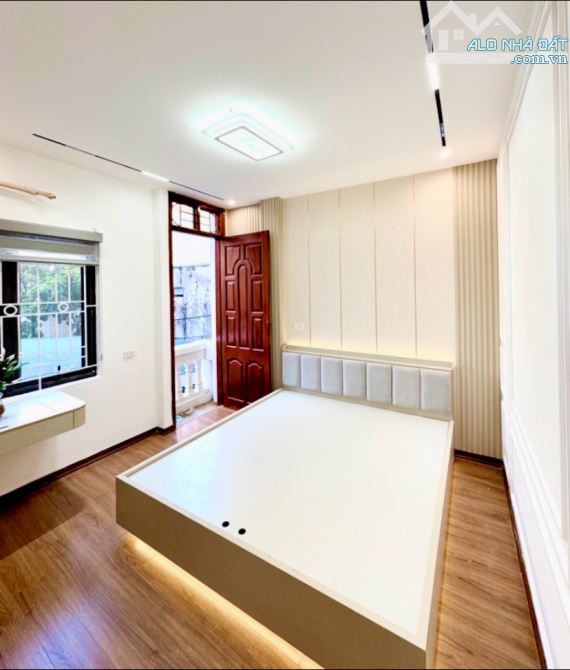 BÁN NHÀ XUÂN ĐỈNH 40M² X 4 TẦNG – NHÀ TỰ XÂY CỰC CHẮC, NGÕ THÔNG Ô TÔ, NỘI THẤT ĐẸP, 8.2TỶ - 1