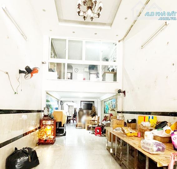 Nhà 4 tầng, Hẻm Xe Hơi, Đồng Đen, Tân Bình, 4.5x18m, 78m2, chỉ 12.x tỷ TL - 1