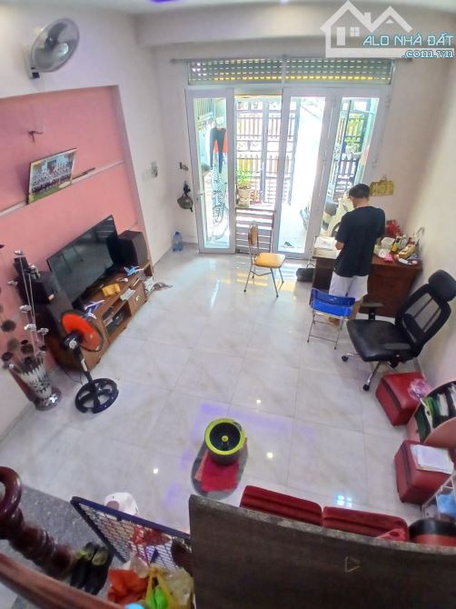 Nhà Phan Huy Ích- Gấn EMART-60m2- 4 Lầu - Hẻm Xe Hơi- Nhỉnh 9 Tỷ. - 1