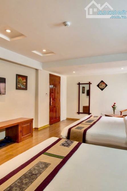 93m2, BÁN KHÁCH SẠN 5 TẦNG, 200TR/THÁNG, MT QUANG TRUNG, P10 GÒ VẤP, 20 TỶ TL - 1
