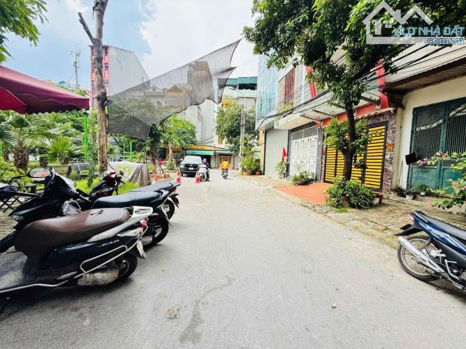 Bán đất phân lô KĐT Đồng Tầu - Thịnh Liệt - View vườn hoa - Oto tránh - 1