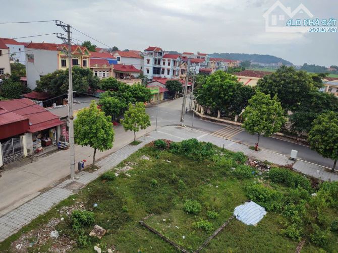 Đấu giá NGỰ TIỀN, Thanh Lâm , mê Linh, Hà Nội –  SÁT trường gần chợ, gần vành đai 4 🚨 - 1