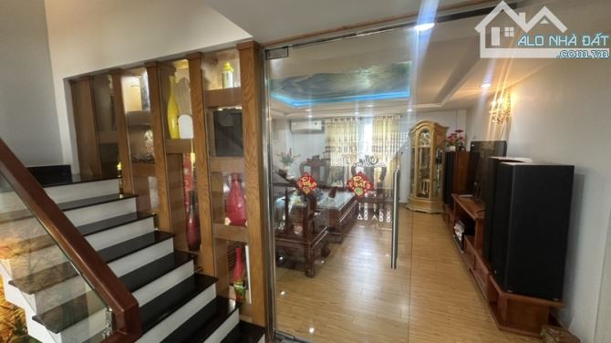 Bán nhà 4 Tầng THẠNH LỘC  37- P THẠNH LỘC Q12 HXH 5×16(81m2)nhỉnh 6,xx tỷ - 1