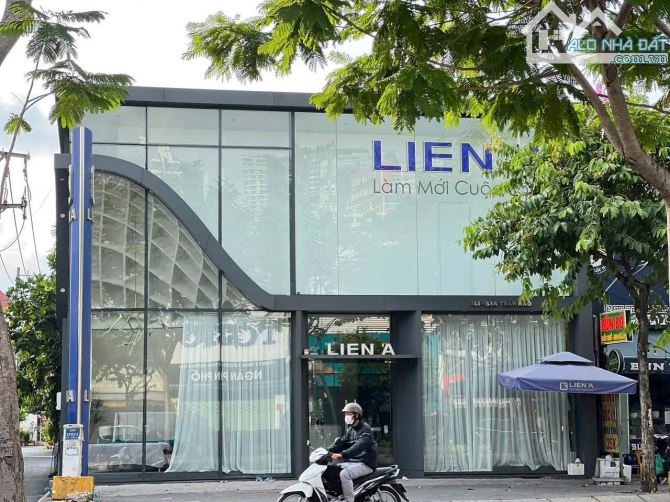 BÁN NHÀ 610 M2 MẶT TIỀN ĐƯỜNG TRẦN NÃO Q.2 GIÁ 340 TỶ - 1