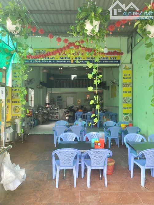 7Tỷ4__178m2__Mặt tiền Kinh Doanh OK__Nhà cấp 4 gác lửng + nhà 1T1L phía sau_thu 13,5 tr/th - 1