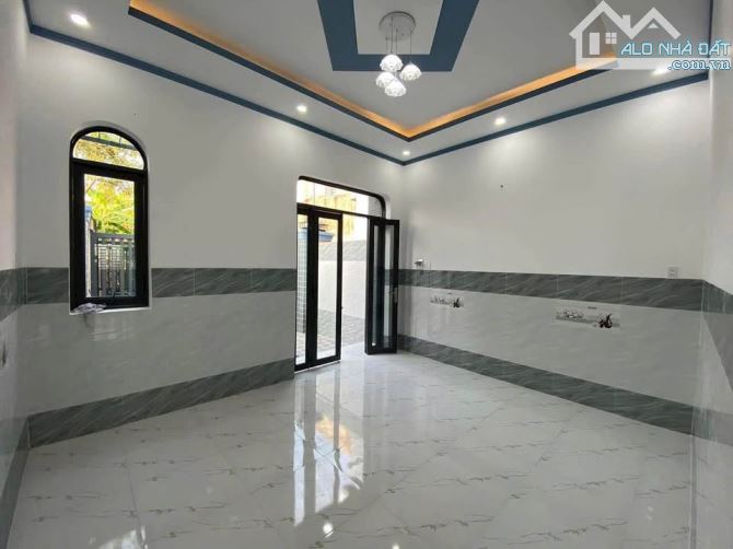 Nhà cấp 4 vừa xây xong, SHR, 89,2m2, 2PN, An Hòa, Tx Trảng Bàng, Giá 850 Triệu. - 1