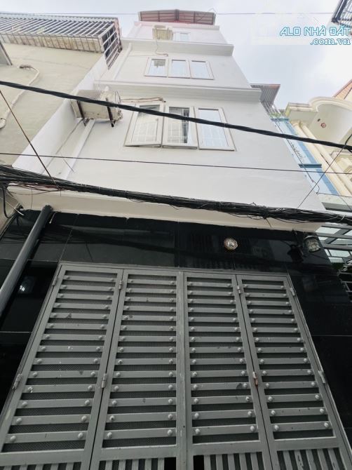 BÁN NHÀ LINH ĐÀM BẰNG A 5 TẦNG Ô TÔ ĐỖ CỬA 7.x TỶ - 1