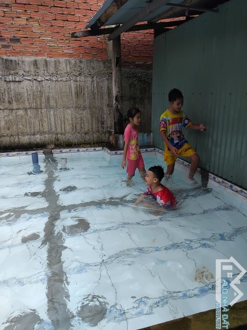 Bán nhà gần bách hóa xanh xã sông trầu - 1