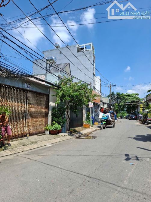 Bán nhà  mặt tiền  Nguyễn Xí  .DT 158 m2. Giá 14.95 tỷ ,P13 Bình Thạnh - 1