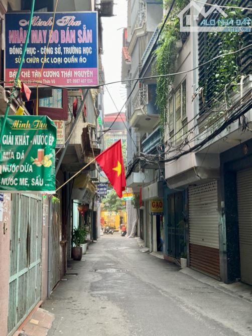 SIÊU PHẨM TRÌNH LÀNG - PHÂN LÔ QUÂN ĐỘI CẤP CAO THANH XUÂN - 5 NHÀ RA PHỐ - 1