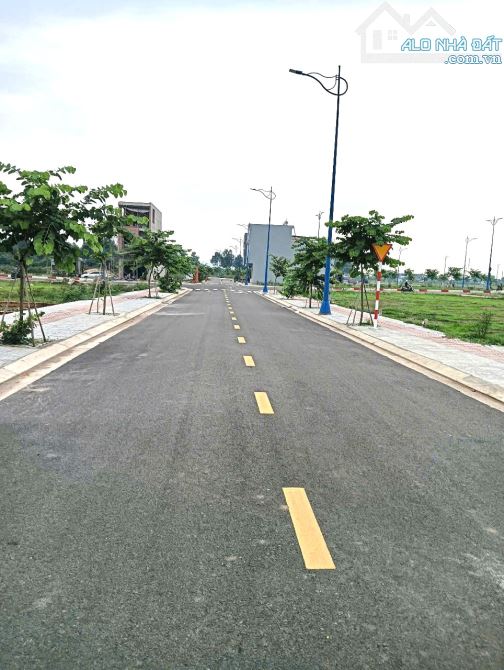 🏡 BÁN ĐẤT KHU TÁI ĐỊNH CƯ HÒA LONG – TP. BÀ RỊA - 1