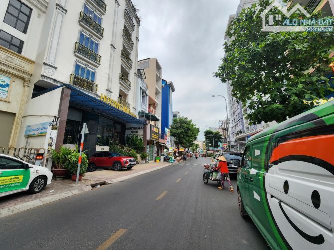 Tòa nhà đẹp nhất đường 208 Nguyễn Phúc Nguyên, ngang 8.9m, hầm 7 lầu, 105 tỷ - 1