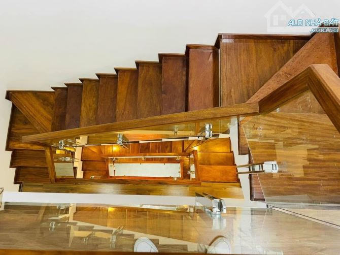 🏘🌺 Nhà 4 tầng 44,3m2 ô tô đỗ cửa tại An Lạc, Sở Dầu- Giá 3,6 tỷ - 1