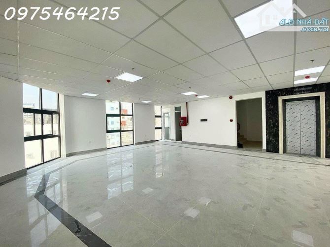 BUILDING GÓC 2 MẶT TIỀN – NGUYỄN PHÚC NGUYÊN, QUẬN 3 - 1