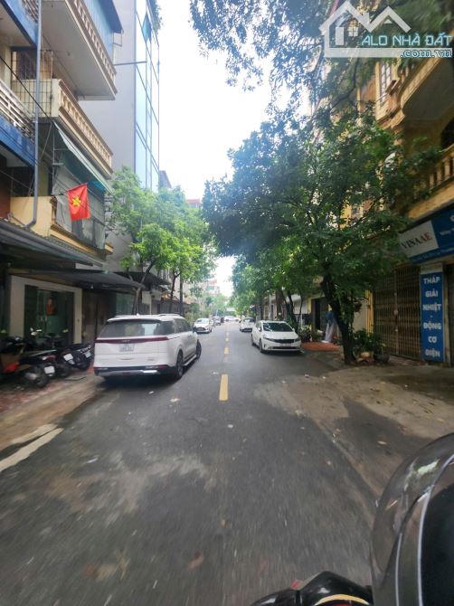 🔥 MẶT PHỐ LÝ THƯỜNG KIỆT - QUANG TRUNG – VỈA HÈ ĐÁ BÓNG – KINH DOANH ĐỈNH - 1