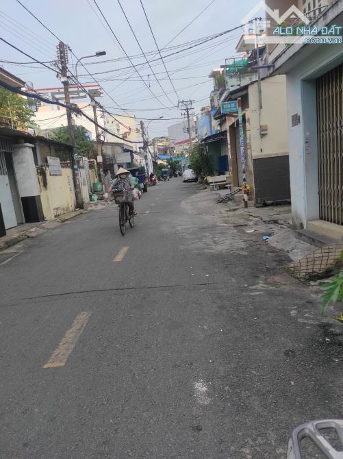 Bán nhà MT Lý Thái Tông Tân Phú 8x22m cấp 4 giá 19.2 tỷ TL (gần Hòa Bình - Lũy Bán Bích) - 1