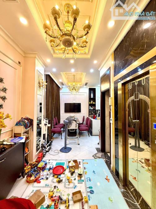 Giải Phóng - Phương Liệt thang máy: KD, văn phòng, ô tô, phân lô, mặt tiền 6m 26.5 tỷ. - 1