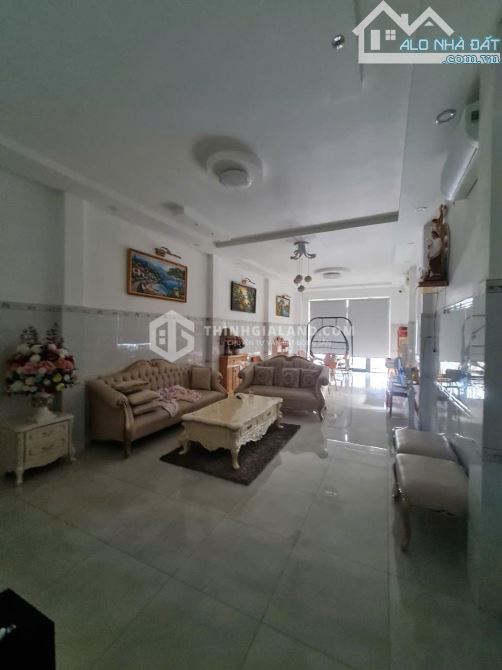 BÁN CĂN NHÀ 3 TẦNG ĐANG KINH DOANH MẶT TIỀN ĐƯỜNG NGÃ TƯ GIẾNG NƯỚC PHƯỜNG 9 Tp Vũng Tàu - 1