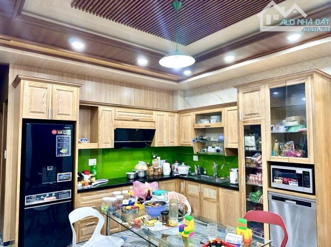 Hẻm 6m THÔNG (kinh doanh) NGAY Cityland Gò Vấp/Lotte Mark; MẶT TIỀN gần 6m 85m2; hàng hiếm - 1