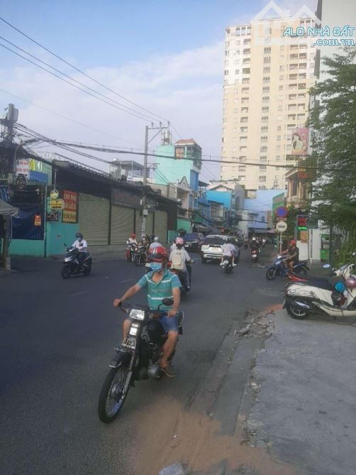 BÁN GẤP LÔ ĐẤT MẶT TIỀN LÔ GÓC - TÂN THÀNH - ÂU CƠ - TÂN PHÚ 16M x 44M - CHỈ 72 TỶ - 1