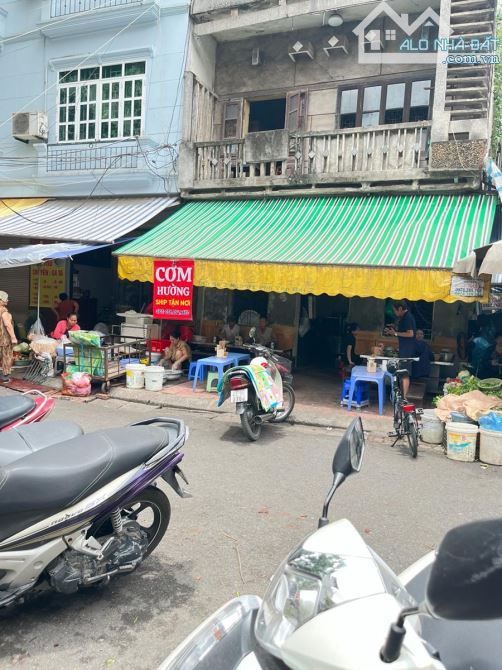 Yên bái 2. Diện tích 72,6m. 2 tầng ,mặt tiền bao quanh 14m, giá 28 tỷ ,Hai Bà Trưng - 1