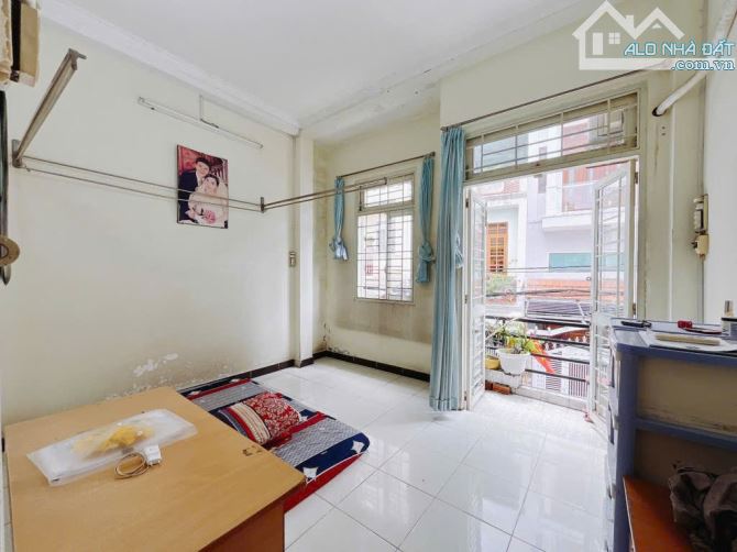 🏠 BÁN NHÀ 3 TẦNG HẺM 5M - GẦN ĐƯỜNG SỐ 10,TÂN QUY,QUẬN 7 - 5.5 TỶ - 1