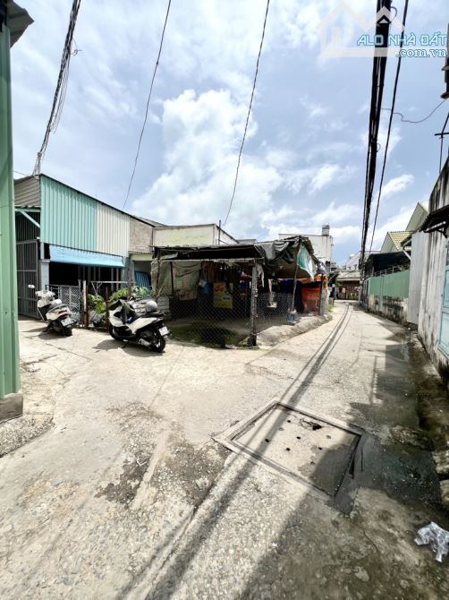 71M2- SHR- KDC HIỆN HỮU HXH NGUYỄN BÌNH GẦN UBND NHÀ BÈ CHỈ 3TỶ550 - 1