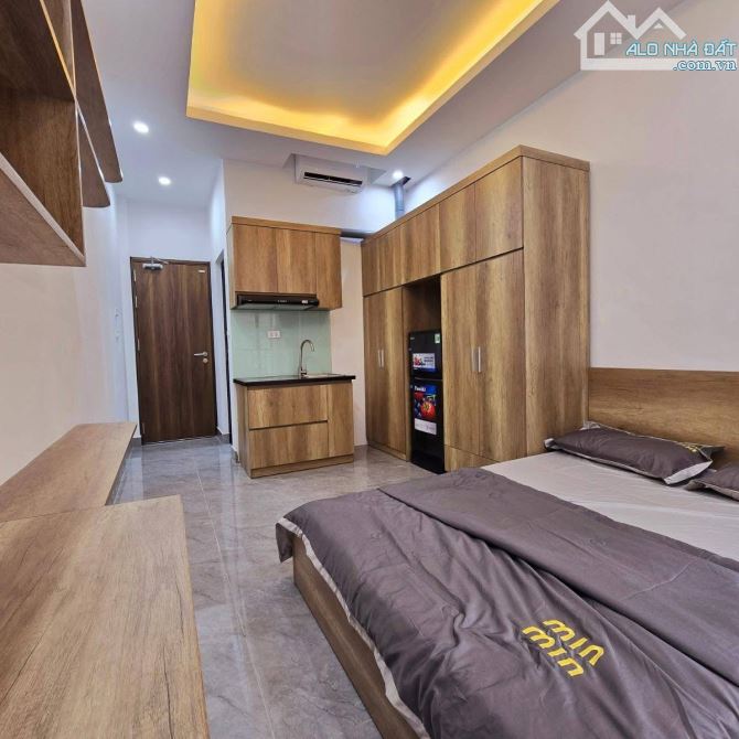 Nhà dòng tiền ba đình - giá rẻ - doanh thu cao - 1