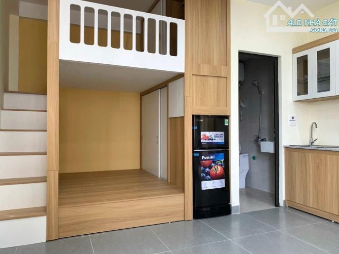BÁN NHÀ TRƯƠNG ĐỊNH – CCMN - 2 THOÁNG – THANG MÁY – 54M2 - 3.4M MT – 11.5 TỶ - 1