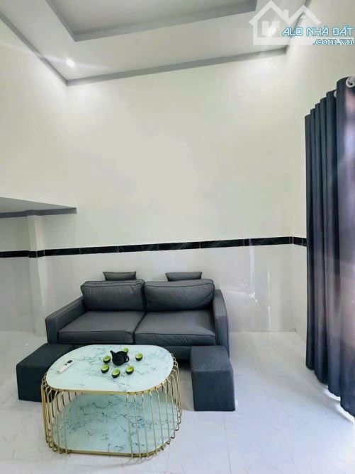 BÁN NHÀ 1T1L (DT SÀN: 60M2) ĐƯỜNG OTO P. HOÁ AN. GIÁ CHỈ 680 TRIỆU (TẶNG FULL NỘI THẤT) - 1