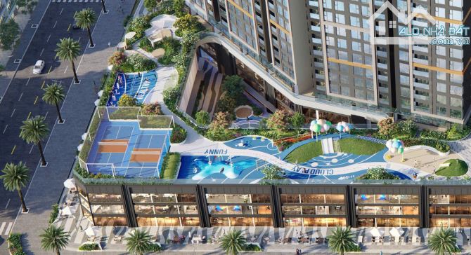 Giỏ hàng Tháp A view sông , pháo hoa, cầu rồng, sông Hàn tuyệt đẹp giá siêu tốt từ CDT - 1
