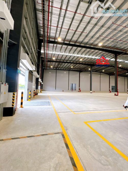 XT357 Cho thuê Kho vận hành Logistics gần 1Ha KCN TRẢNG BOM TỈNH ĐỒNG NAI . - 1