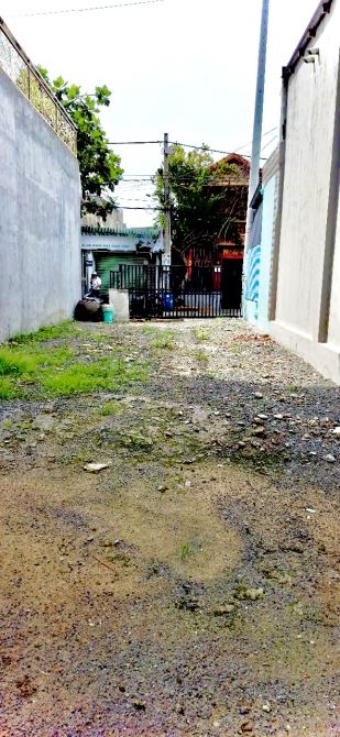 BÁN GẤP!!! ĐẤT 2 MT, 145M2, NGANG 5M, HẺM XE TẢI, DĨ AN, GIÁ RẺ!!! - 1