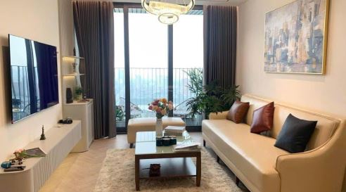 BÁN NHÀ BA ĐÌNH, TÒA CHDV CAO CẤP PHỐ PHAN KẾ BÍNH, 85*8, MT9, Ô TÔ ĐỖ CỬA, H/S100, 24TỶ - 1
