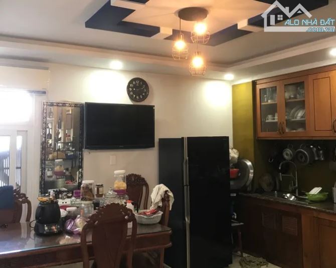 Bán Gấp Nhà Hẻm Ô Tô Quang Trung, Gò Vấp - 173m2, 5 Tầng, Ngang 6 Nở Hậu - 19.9 Tỷ! - 1