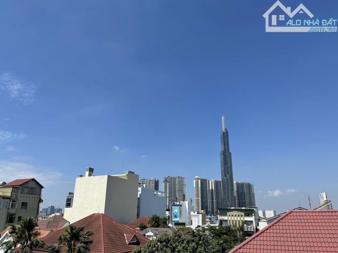 Biệt Thự Trần Não Bình An Q2 DT 15x25m vuông Trệt 2 lầu thang máy giá bán gấp 65 tỷ - 1