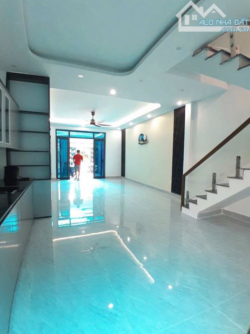 🏠ĐỘC LẬP SÂN CỔNG RIÊNG – DT RỘNG Nhà cực đẹp – ô tô đỗ trước nhà tại trung tâm An dương - 1