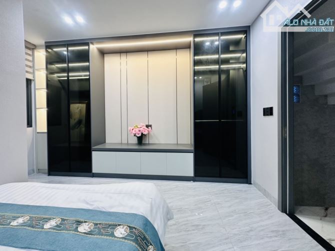 Siêu phẩm 6T thang máy kinh doanh lê văn thọ gò vấp - 1