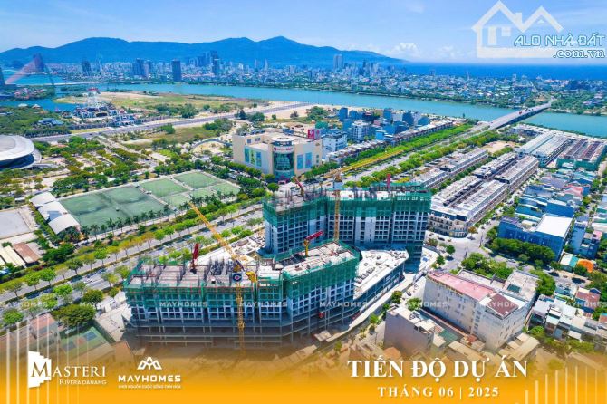 Căn hộ Masterise Rivera cho thuê 25- 35tr/tháng,miễn lãi 0% 18 tháng từ thời điểm bàn giao - 1