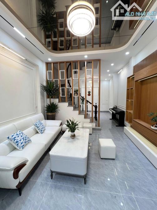 💎 BÁN NHÀ MỚI ĐẸP 4 TẦNG_XUÂN ĐỈNH_NGÕ ĐẸP THÔNG KHU NGOẠI GIAO ĐOÀN_NHỈNH 8 TỶ - 1