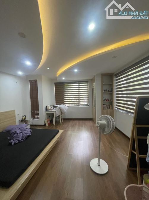 NHÀ VĨNH PHÚC TRUNG TÂM BA ĐÌNH 9TỶ 35M 6T MT 4M LÔ GÓC GẦN PHỐ TẶNG FULL NỘI THẤT 3 THOÁN - 1