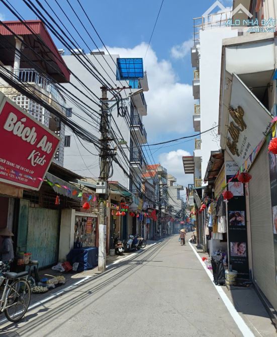 Siêu phẩm đất Kim Chung – Lô góc 2 thoáng – Xây CCMN cực đỉnh – 65m² chỉ 4.92 tỷ - 1