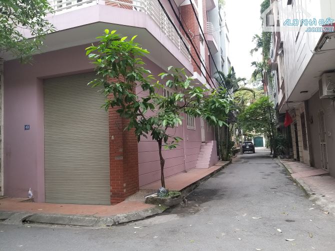 Cho thuê nhà Trần Hữu Dực, 65m2 4 tầng, đầy đủ nội thất, hợp ở làm văn phòng - 1