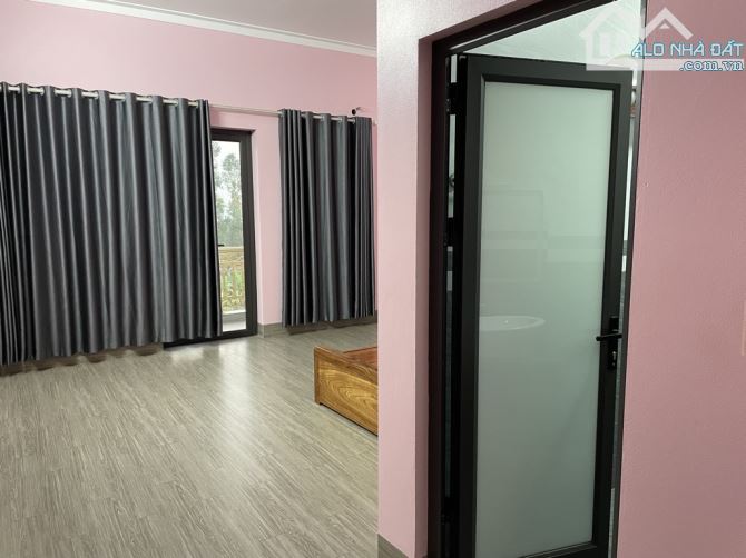 Nhà 3 Tầng Ô Tô_View Sông Thiếp_DT 200M_MT 7,2M_Lễ Pháp_Tiên Dương_Đông Anh - 1