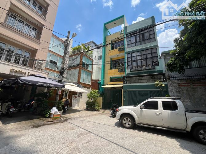 Bán Ngay Nhà HxH Trương Định,P6 Q3:Dt 6x14_4 tầng:Giá 18.5 tỷ tl - 1
