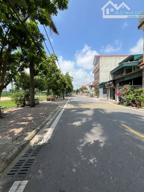 BÁN ĐẤT YÊN THƯỜNG GIA LÂM_111M2 MT 6M 5xTR/M2_LÔ GÓC_NGÕ OTO THÔNG_50M RA OTO TRÁNH - 1