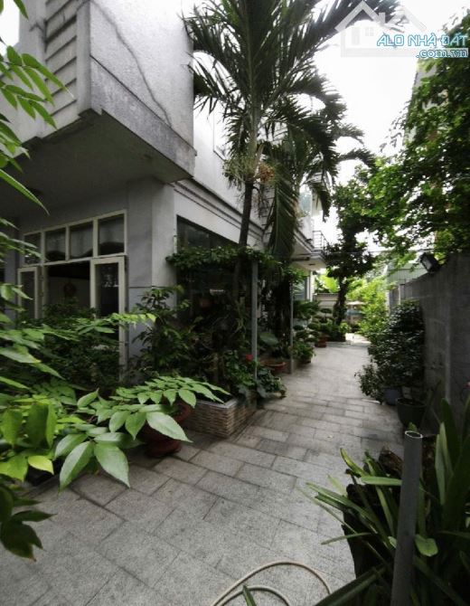BÁN NHÀ BIỆT THỰ  4 TẦNG – KDC PHÚ NHUẬN, THỚI AN, Q12. 12x20m, 240M2, HẺM 8M, 18TY700 - 1